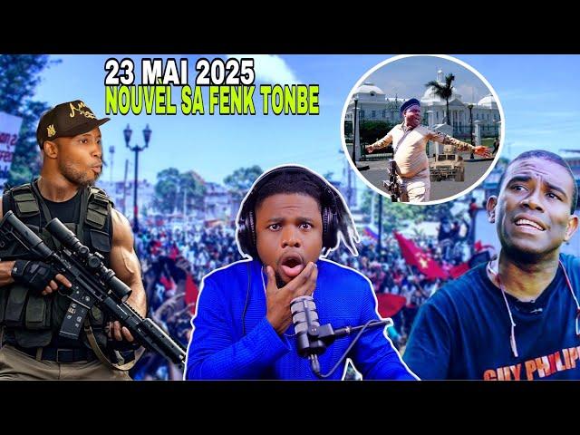 rel guy philippe eske se vre? bebecue dedouble komandan samuel dimitri herard