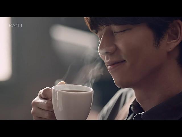 [맥심 카누] 세상에서 가장 작은 카페 -퀄리티편 본편 30초 (공유) -171014