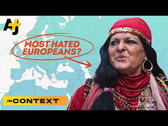 Europe’s Problem With The Roma