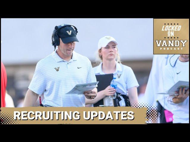 CRUCIAL: After losing Caden Harris, Vanderbilt WILL press on in Recruiting