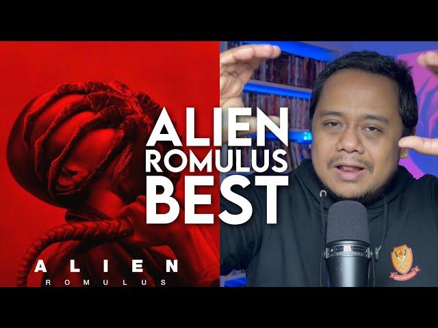 ALIEN: Romulus - Movie Review