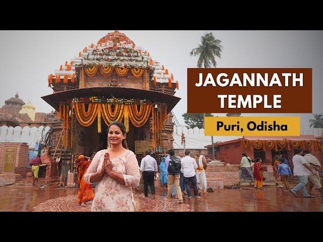 Jagannath Dham Temple - Puri | Odisha | A Guide to visit Chardham Temple, Timing, Dress Code, Prasad