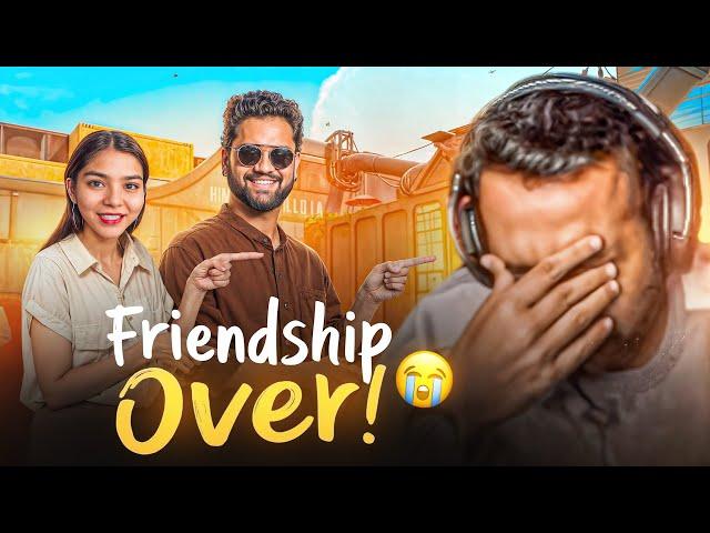 Binks Ends His Friendship with Ankkita & Tbone !