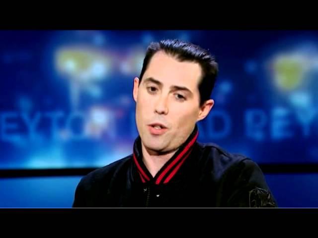 FULL INTERVIEW: Brad Peyton