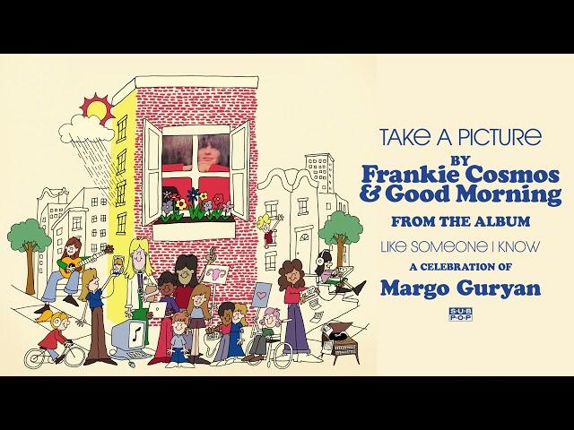 Frankie Cosmos & Good Morning - Take a Picture (Official Audio)