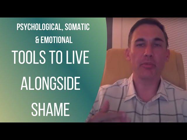 Tools for living alongside shame after narcissistic abuse