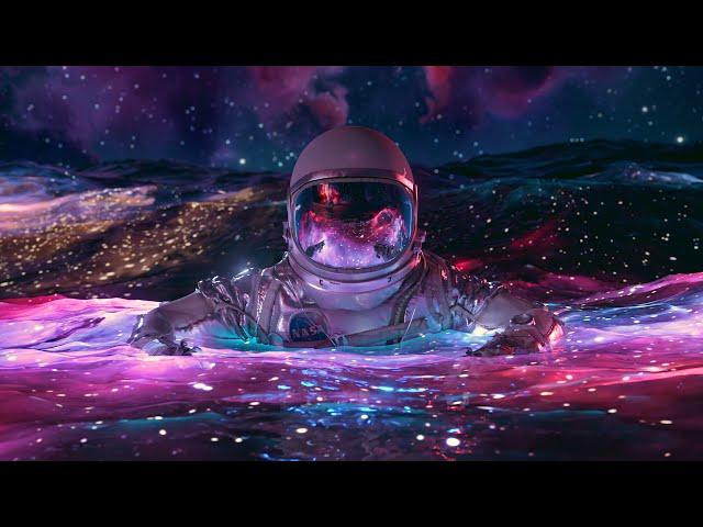 Floating In Space - 1 hr Version - Infinite Loop