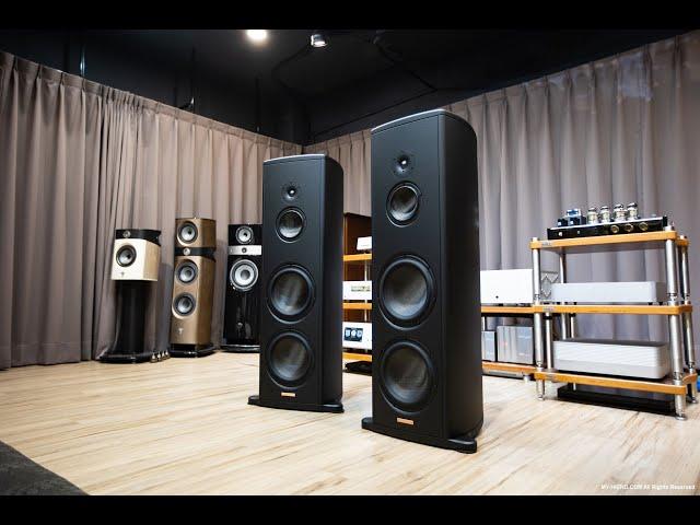 美國Magico S5 2024喇叭最詳盡開箱報導