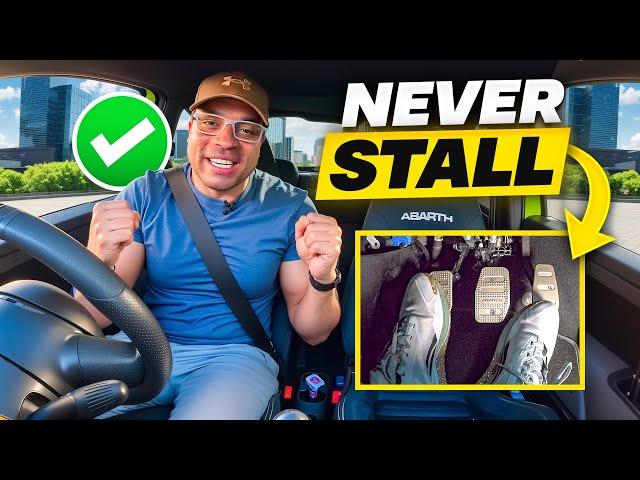 How To Stop Stalling Your Car - For GOOD!