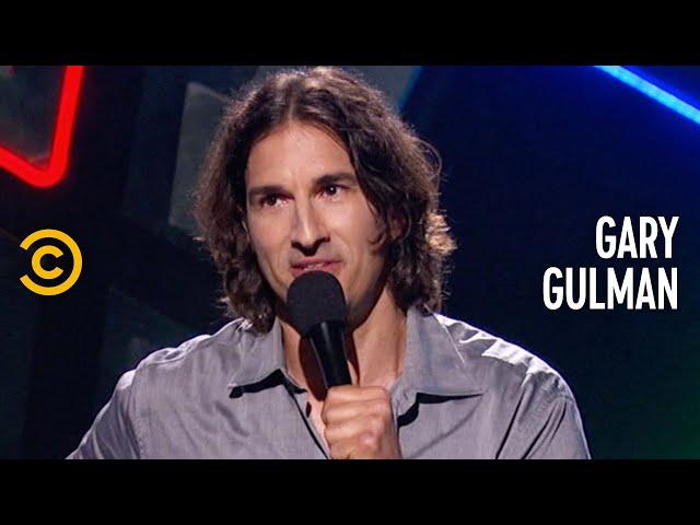 Meltdown in Trader Joe’s - Gary Gulman