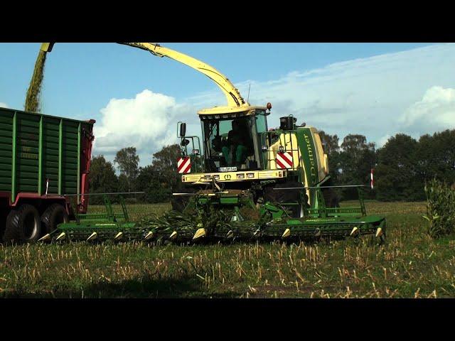 Krone BiG X 1000