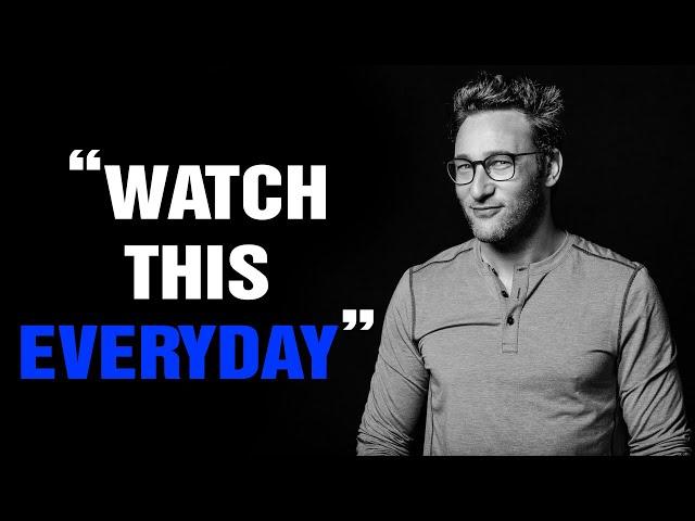 Simon Sinek 2021 - The Speech That Broke The Internet - Most MOTIVATIONAL Ever