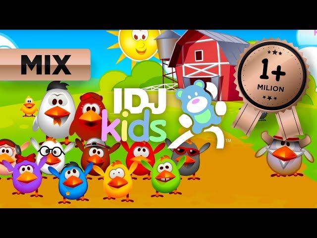 PILICI // NAJLEPSE DECIJE PESME // MIX // @IDJKids