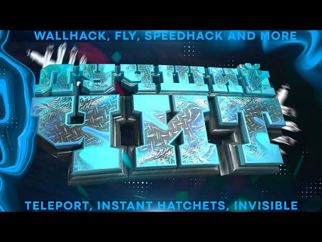ЛУЧШИЙ ПРИВАТНЫЙ ЧИТ для DBD / wallhack, speedhack, teleport, insta hatchets
