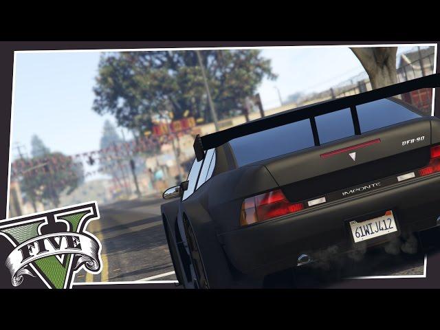 CREATING NEW CAR COMBOS INSIDE GTA!