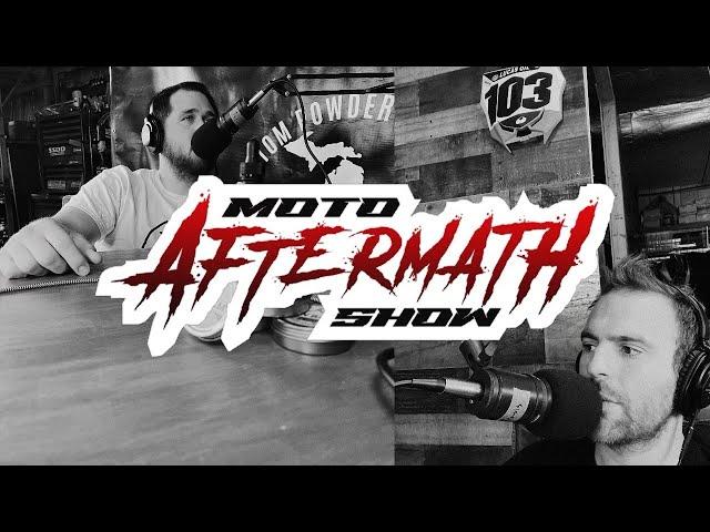 2025 250 Supercross Preview Show - The Moto Aftermath Show Episode 287