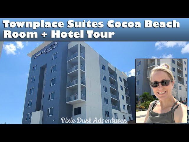 Townplace Suites Cocoa Beach - Pixie Dust Adventures