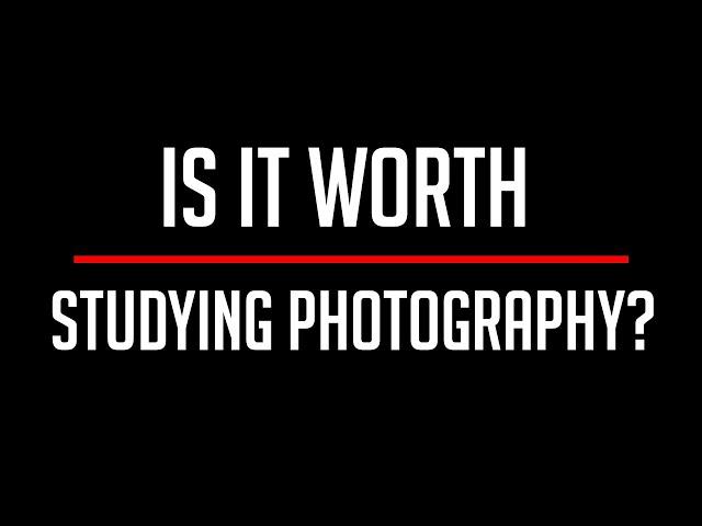 My Biggest Regret As A Photography Student