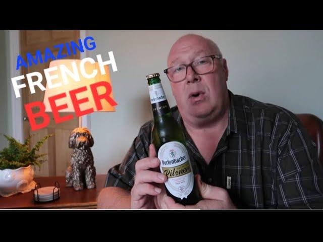 Lidl Perlenbacher Premium Pilsner.