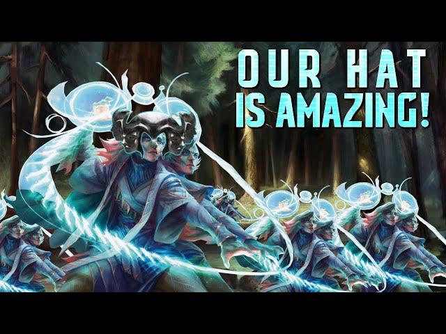 2,000 Copies of Your Commander in 3 Turns | Magic: the Gathering #shorts