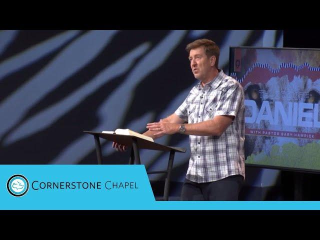 True Faith  |  Daniel 3  |  Gary Hamrick