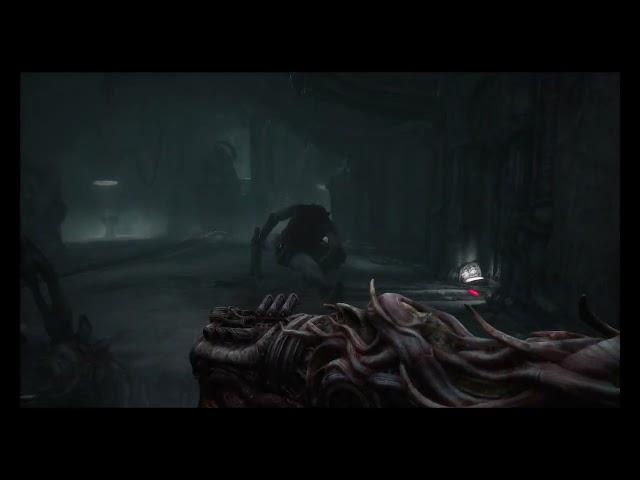Scorn - The crazy stuff you do in this game