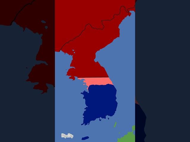 What if North Korea won the Korean War