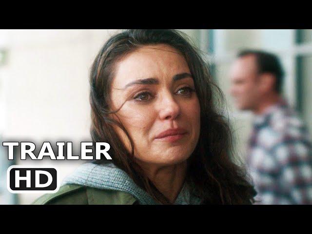 GOODRICH Trailer (2024) Mila Kunis, Michael Keaton