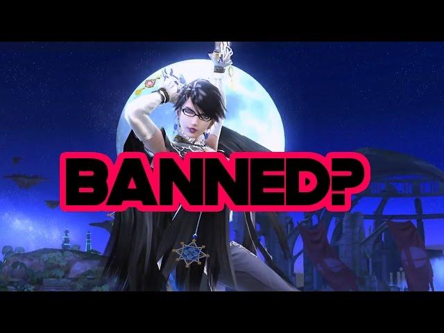 Bayonettagate: An Overview of one of Smash's Most Controversial Characters
