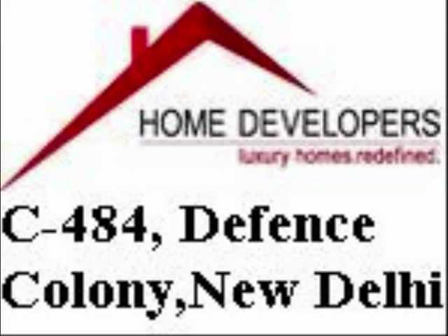 Home Developers C-484 Defence Colony South Delhi Builder Floors Apartments Villas Collaboration Rent