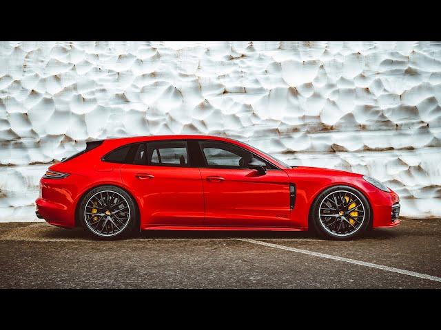 2019 Porsche Panamera GTS Sport Turismo | The Perfect One Car!