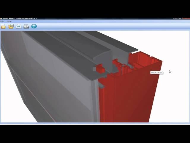 Window and Door Design, Estimation & Manufacturing Software - Soft Tech V6