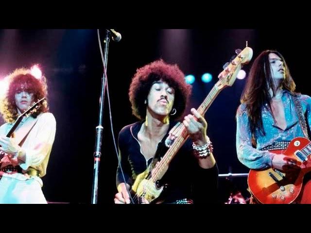 Thin Lizzy - Killer On The Loose