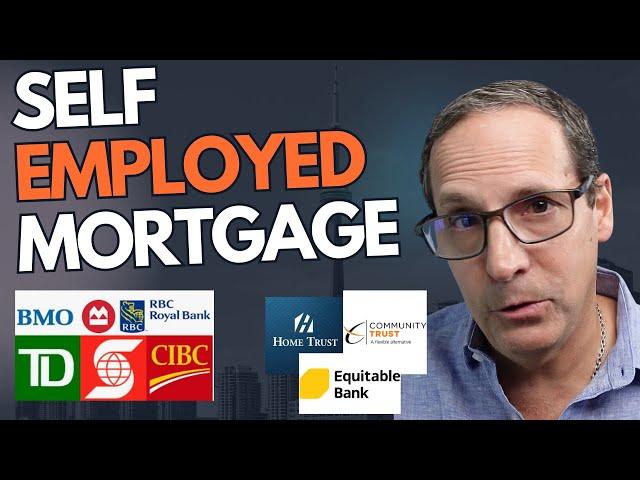 Self Employed Mortgages explained. Two main options