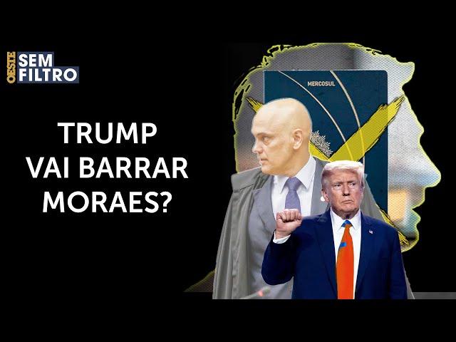 Ministros do STF fazem piada com eleição de Donald Trump