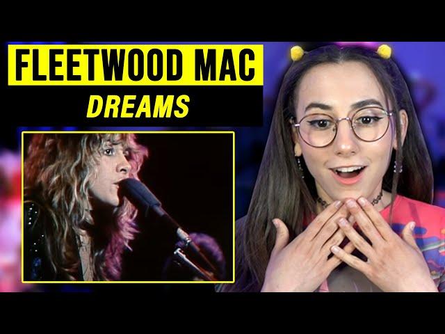 Fleetwood Mac - Dreams | Singer Reacts & Musician Analysis