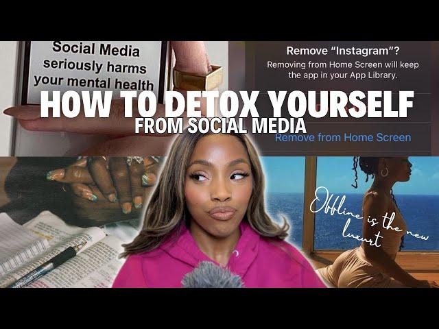 Social Media Detox (How To, Benefits & More)