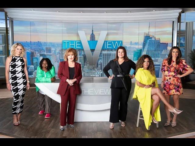 I'm baack! After 'The View' Show Chat 12-16-24