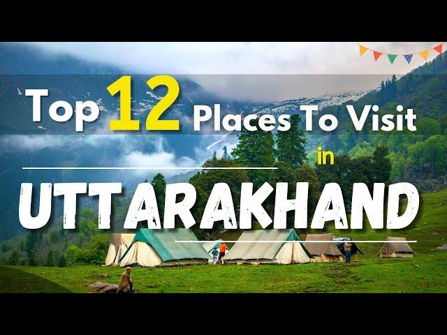 Uttarakhand Tour | Uttarakhand Tourist Places | Uttarakhand Places To Visit #uttarakhand