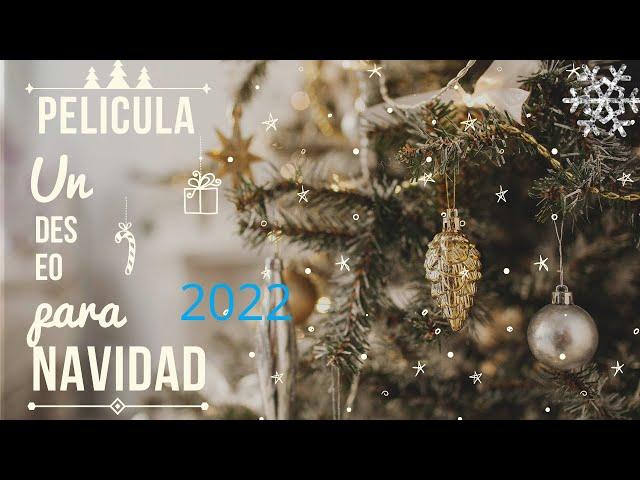 Mejor Pelicula De NAVIDAD  Y ROMANCE ️ 2023 4k HD