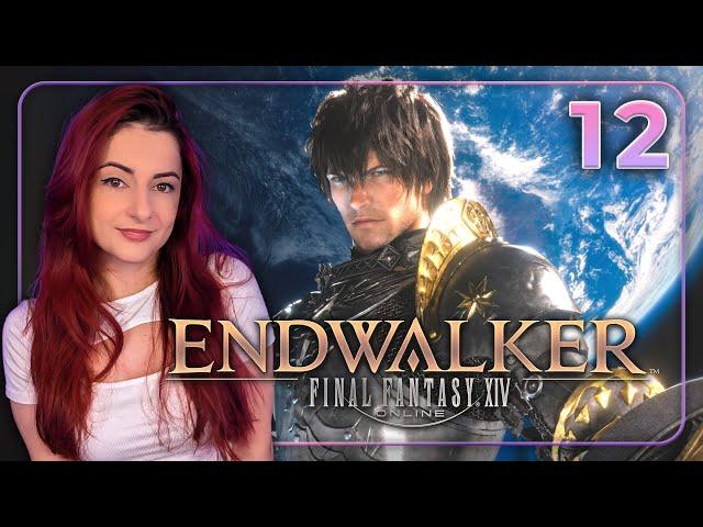 FFXIV MSQ - 6.0 Endwalker #12