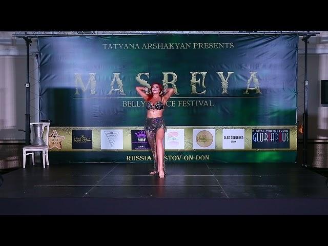 Iskanderova Elena Gala-show MASREYA FESTIVAL 2023
