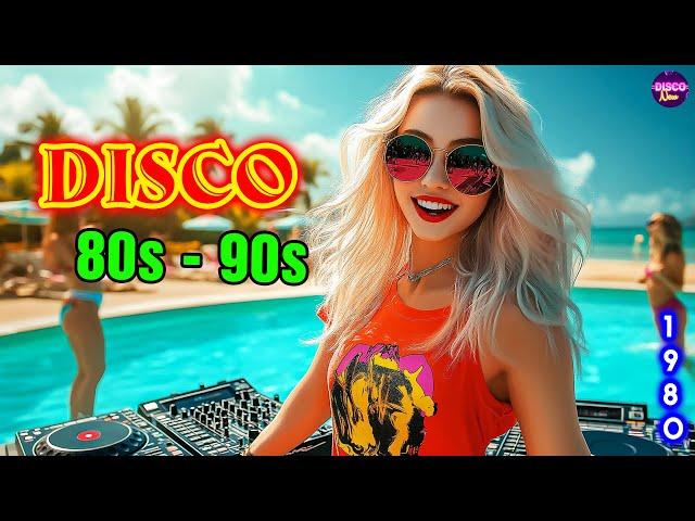 Patty Ryan, Bad Boys Blue, Gazebo, Blue System, Mauro - Disco Greatest Hits 70s 80s 90s Medley