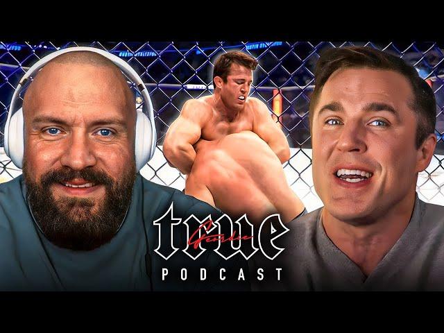 CHAEL SONNEN | True Geordie Podcast 170