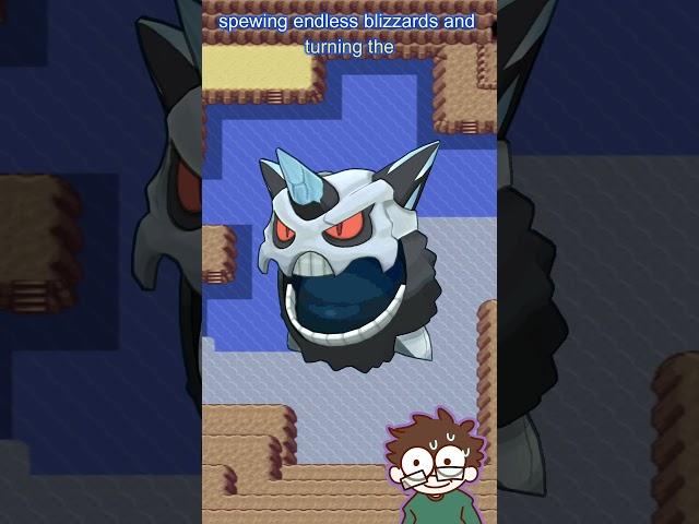 Could I beat these Pokémon in a fight? - Mega Glalie