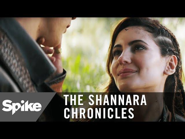 'Tomorrow’s Not Promised' Ep. 203 Official Clip | The Shannara Chronicles (Season 2)