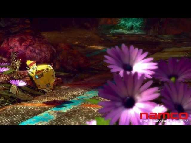 Enslaved: Pigsy's Perfect 10 - "Flowers" (Full Cutscene)