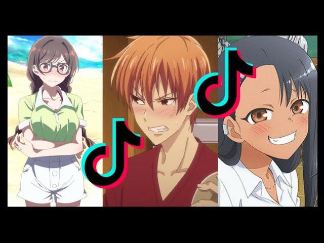Anime Meme Tiktoks to Simp for pt. 3 l Spring Anime 2021