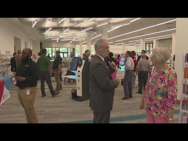 Gwinnett County adds new branch to public library