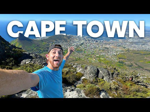 What Can $50 Get in Cape Town?